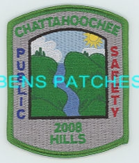 GEORGIA,CHATTAHOOCHEE PUBLIC SAFETY 1